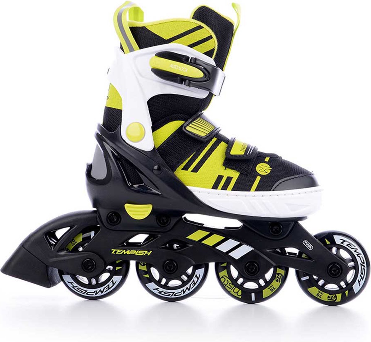 Venor Invicta Inliner Kinder - Black/Gold - Black/Gold / 29-32EU - Scootworld.de