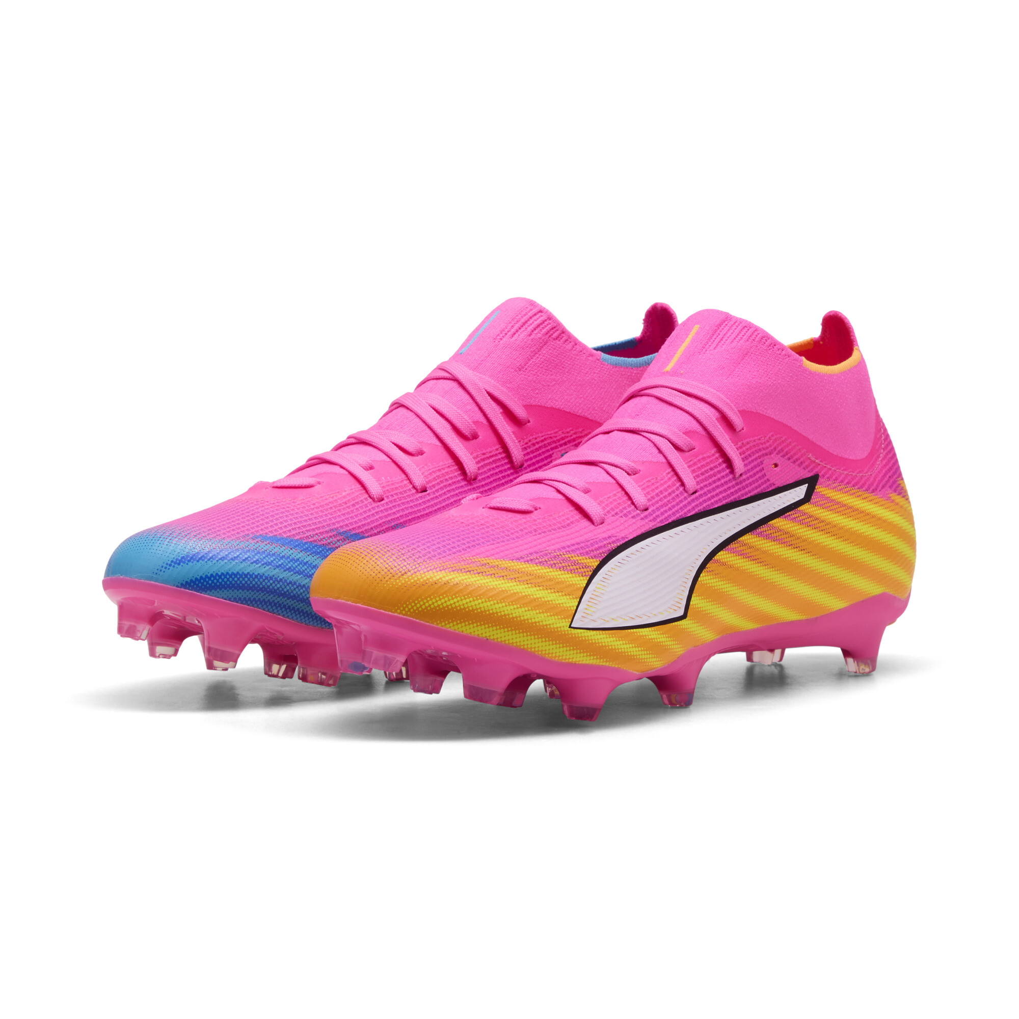 PUMA Dagger 2 Mid Basketballschuhe Unisex, Accessoires, Lila, 38