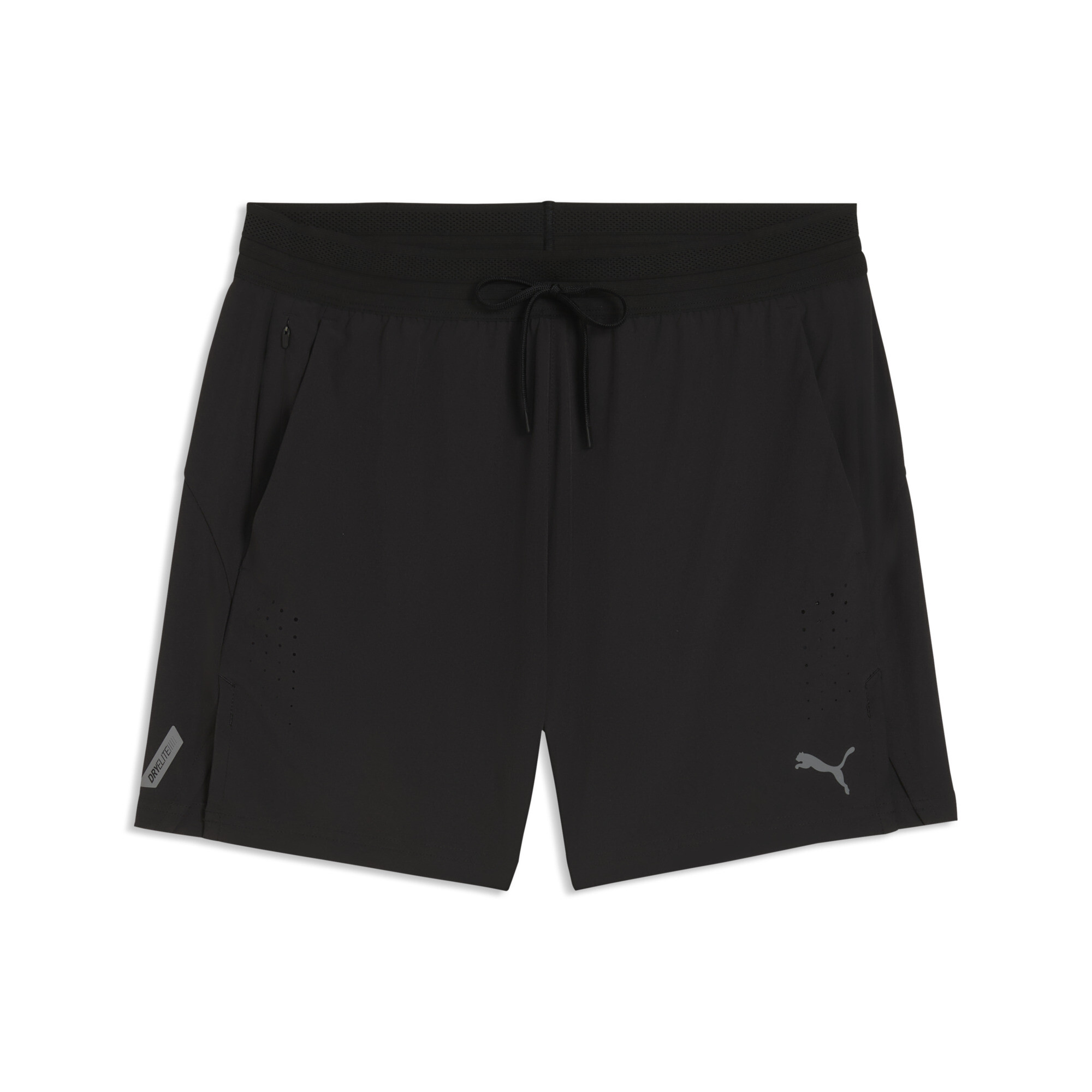 PUMA PWRMODE Shorts Herren, Accessoires, Schwarz, XS