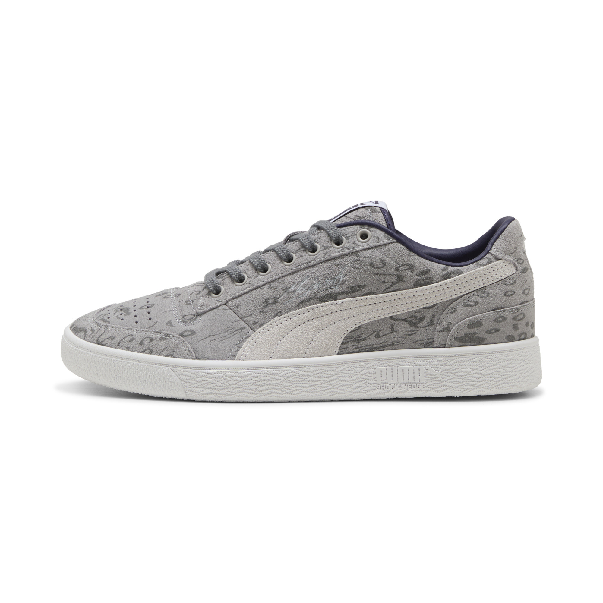 PUMA Majesty Cheejaw Sneakers Unisex, Schuhe, Lila, 38.5