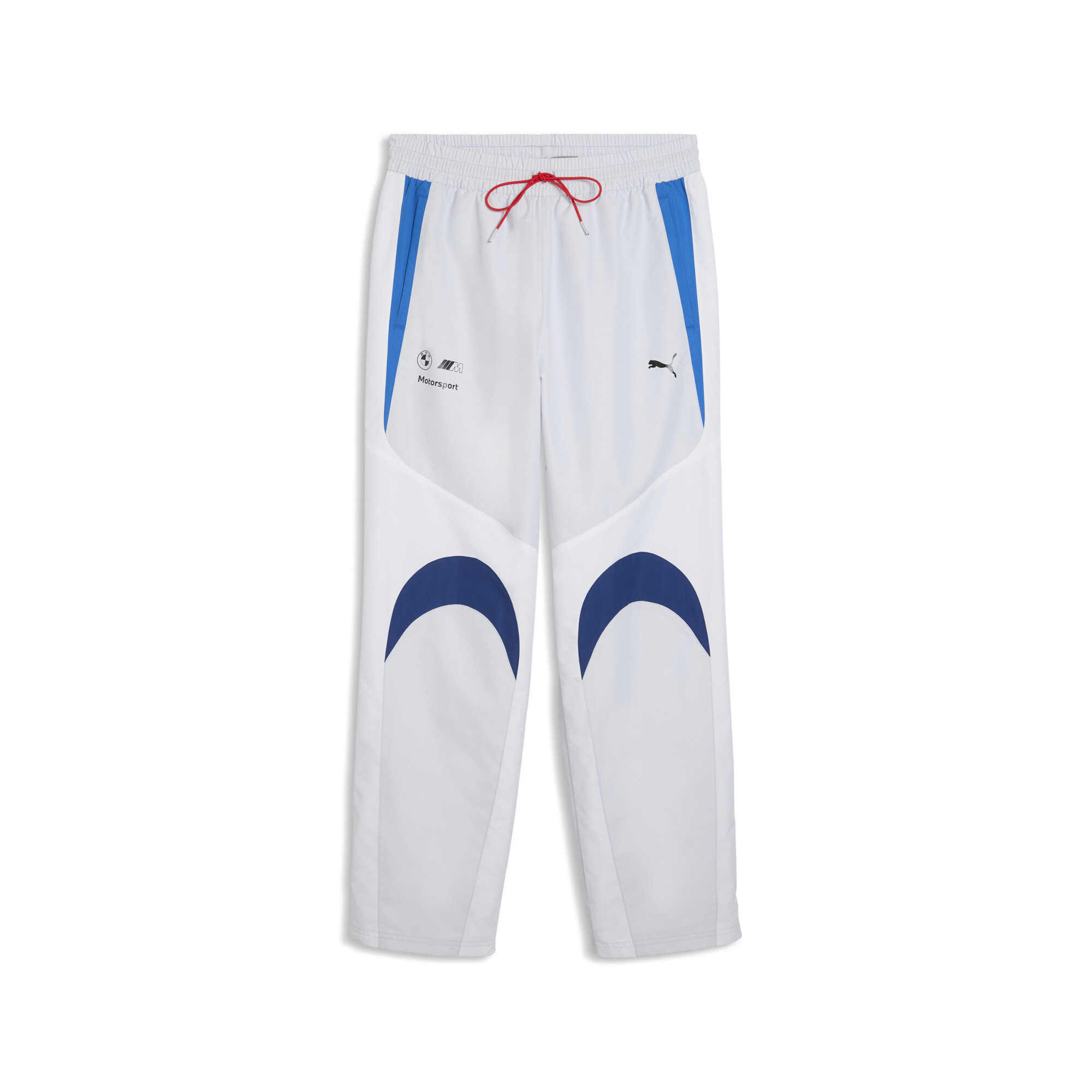 PUMA BMW M MOTORSPORT Lifestyle Hose Herren, Accessoires, Grau, XS