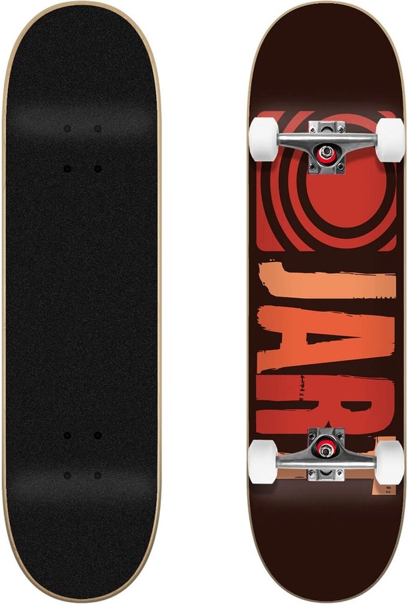 North Fullcore Stunt Scooter Rolle - Matte Black/Black Pu - Matte Black/Black Pu / 30mm - Scootworld.de