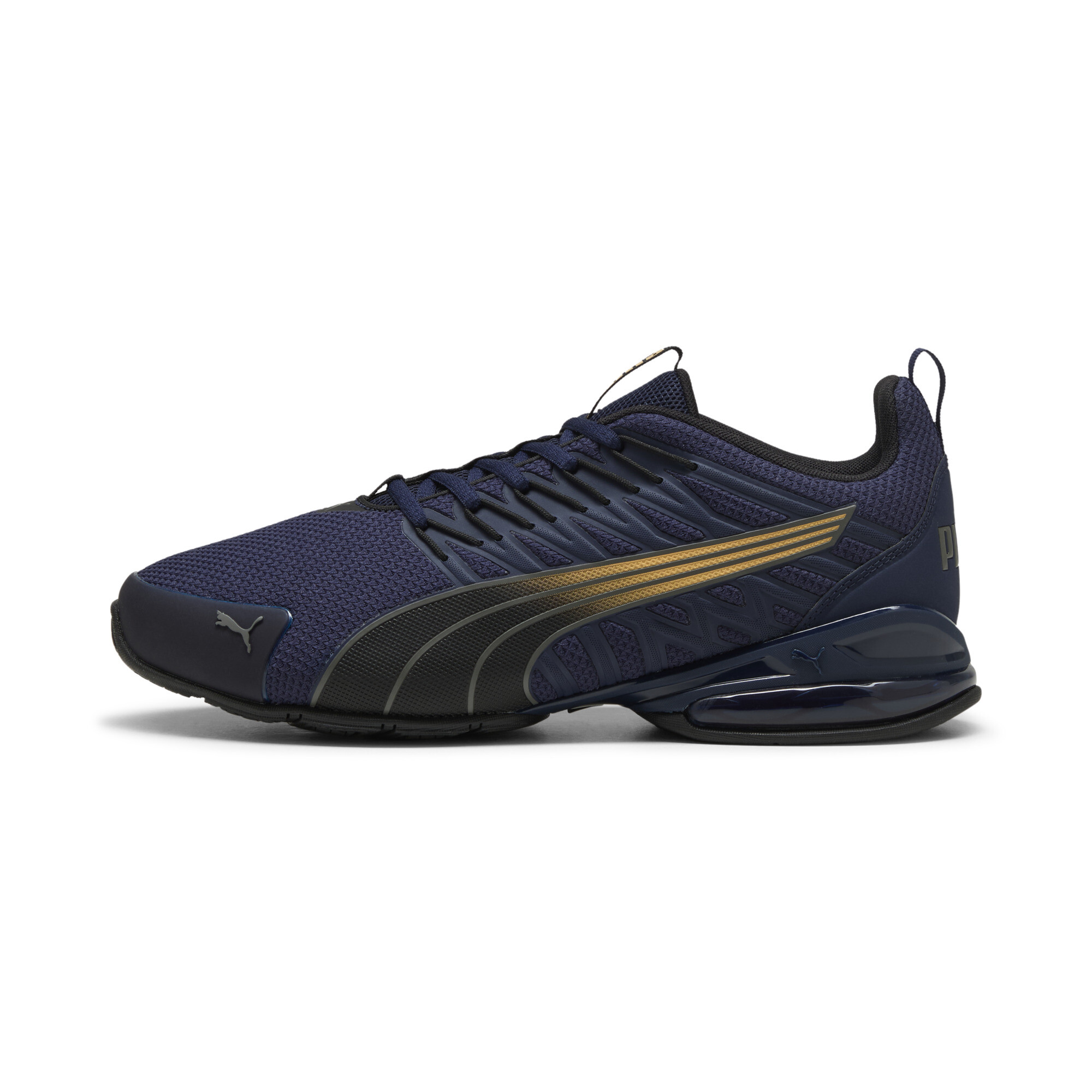 PUMA Voltaic Evo Sneakers, Schuhe, Blau, 42