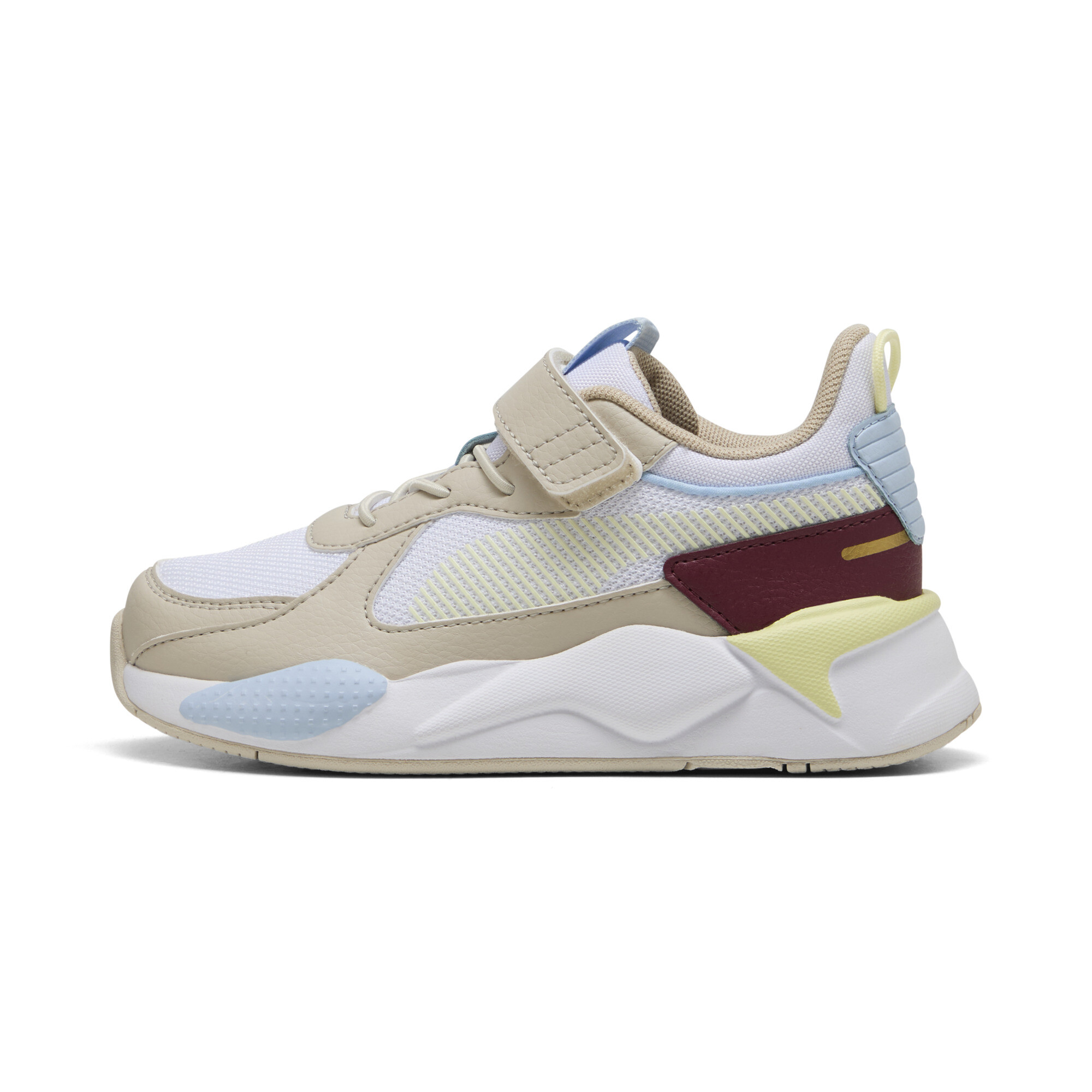 PUMA RS-X Sneakers Kinder, Schuhe, Weiß, 35