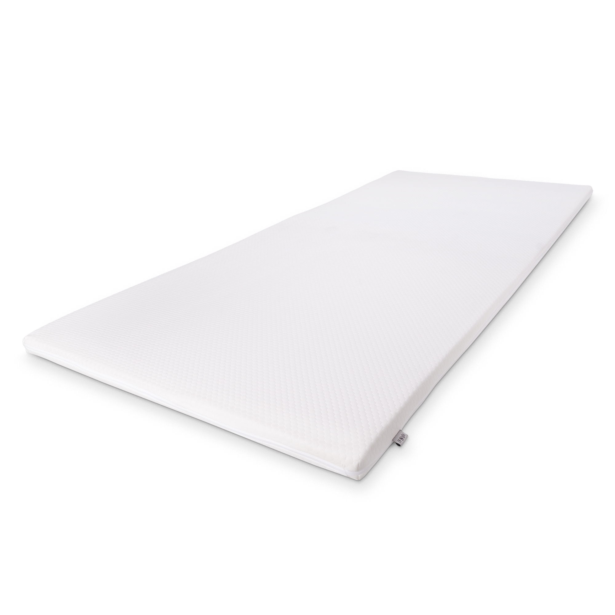 Topmatratze 120x200 cm - Höhe 4 cm - Klassische Topmatratze - IN Style