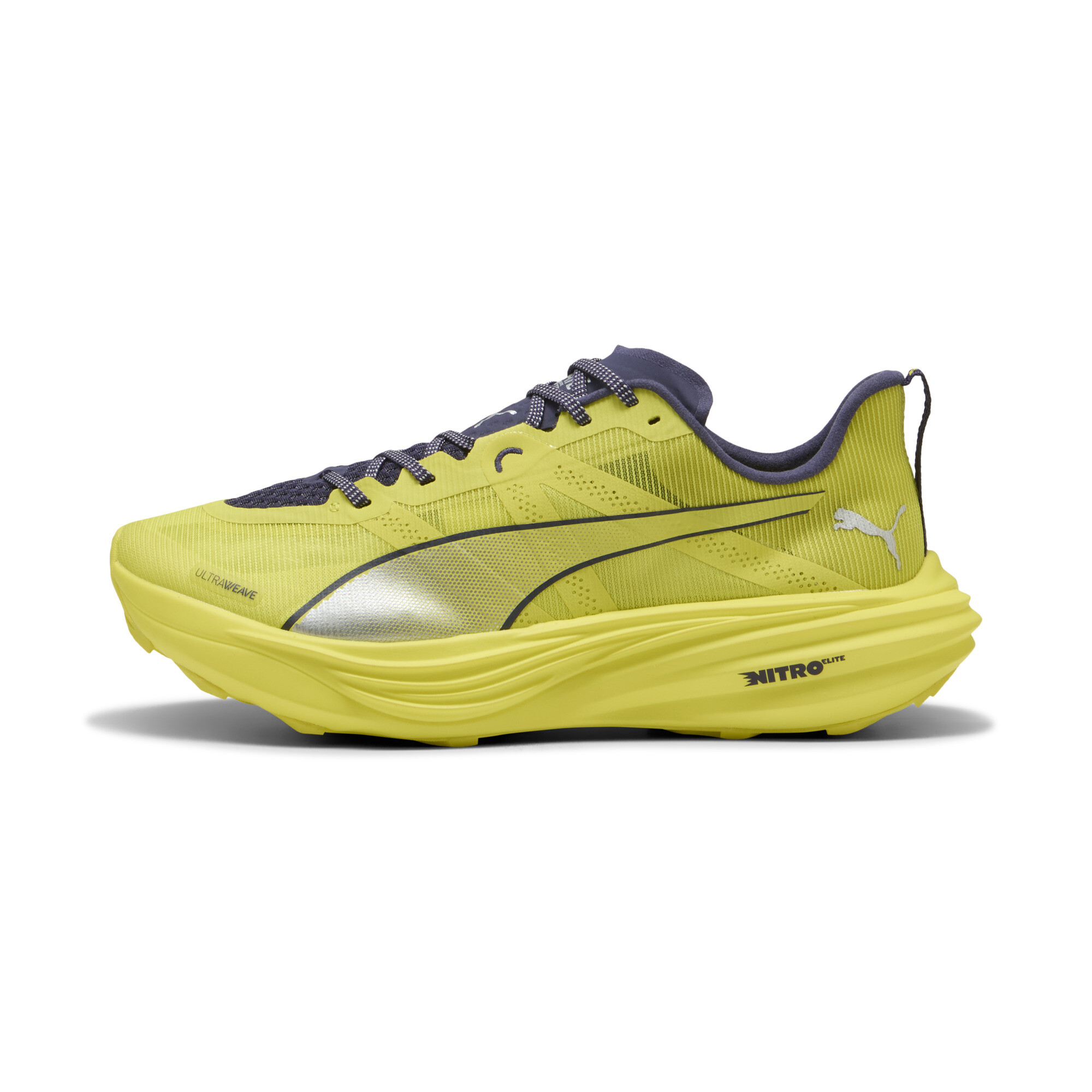PUMA Deviate NITRO™ Elite Trail-Laufschuhe Herren, Schuhe, Grün, 41