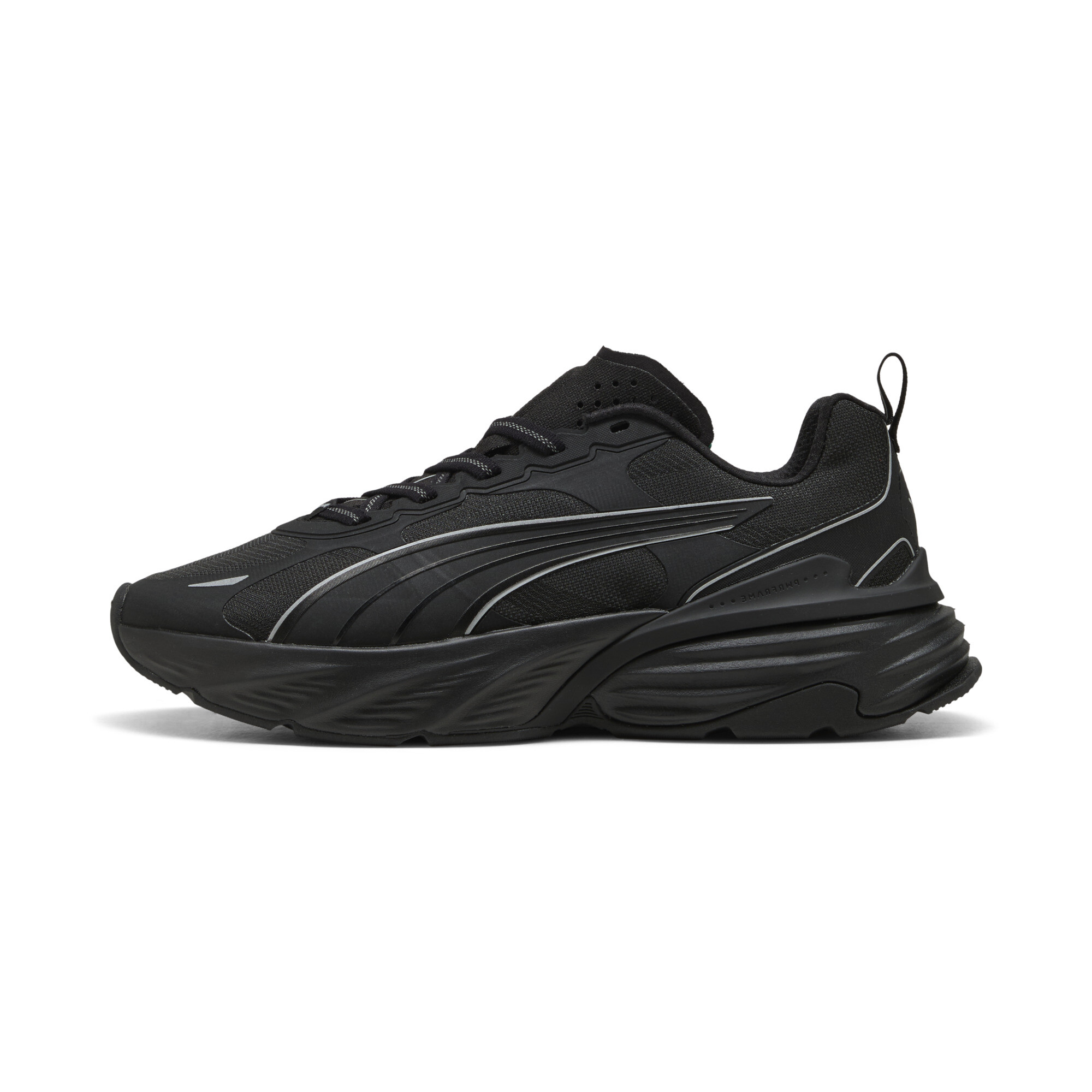 PUMA Fade Sneakers Unisex, Schuhe, Schwarz, 36