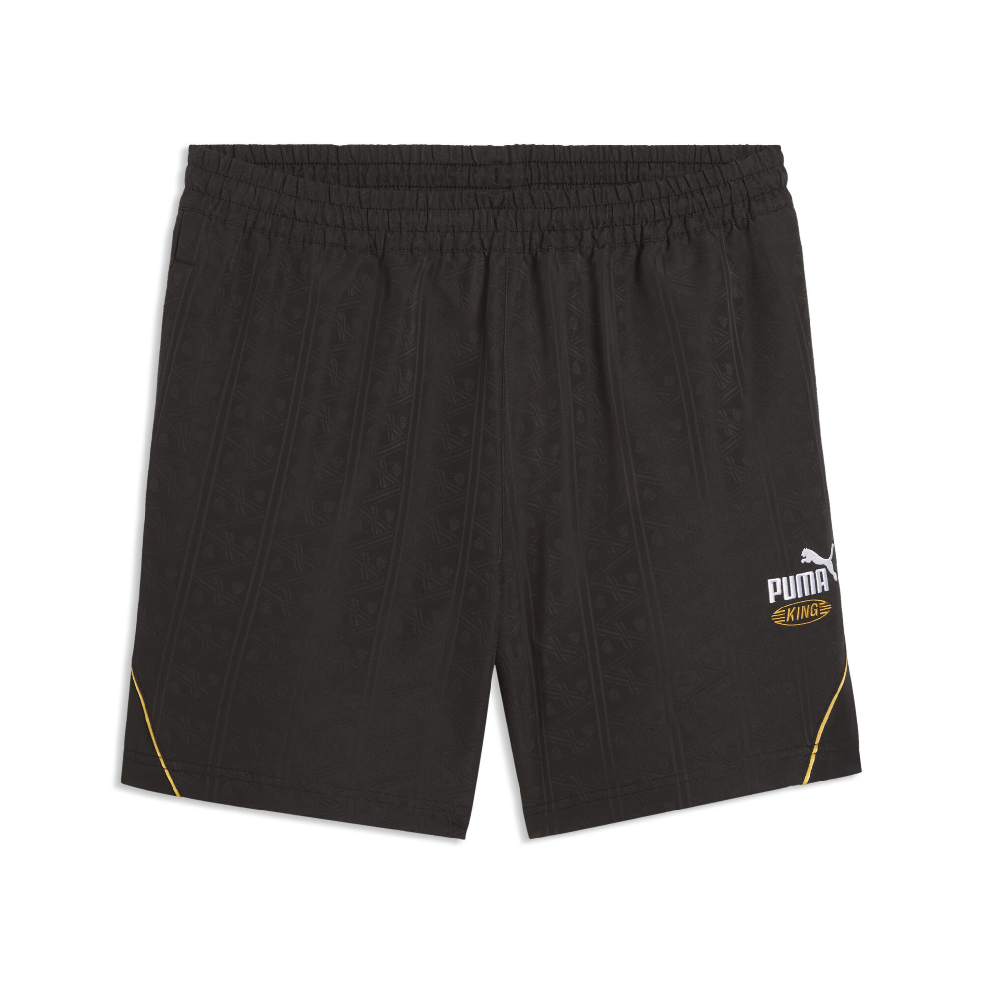 FUTURE.PUMA.ARCHIVE KING Relaxed Shorts Unisex, Accessoires, Schwarz, S