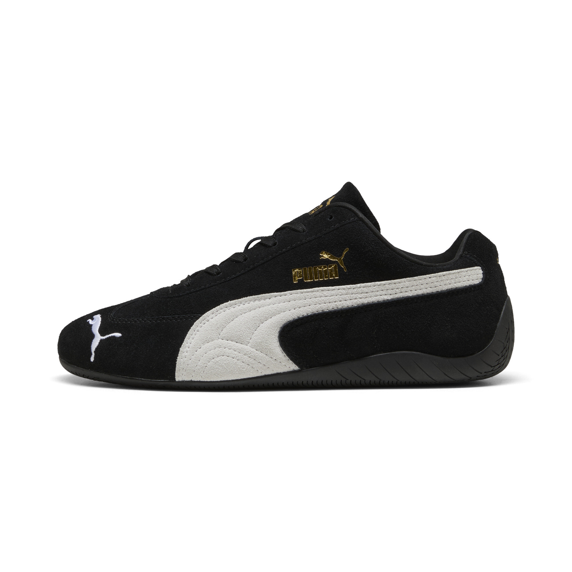 PUMA Speedcat OG Sneaker Unisex, Schuhe, Schwarz, 48