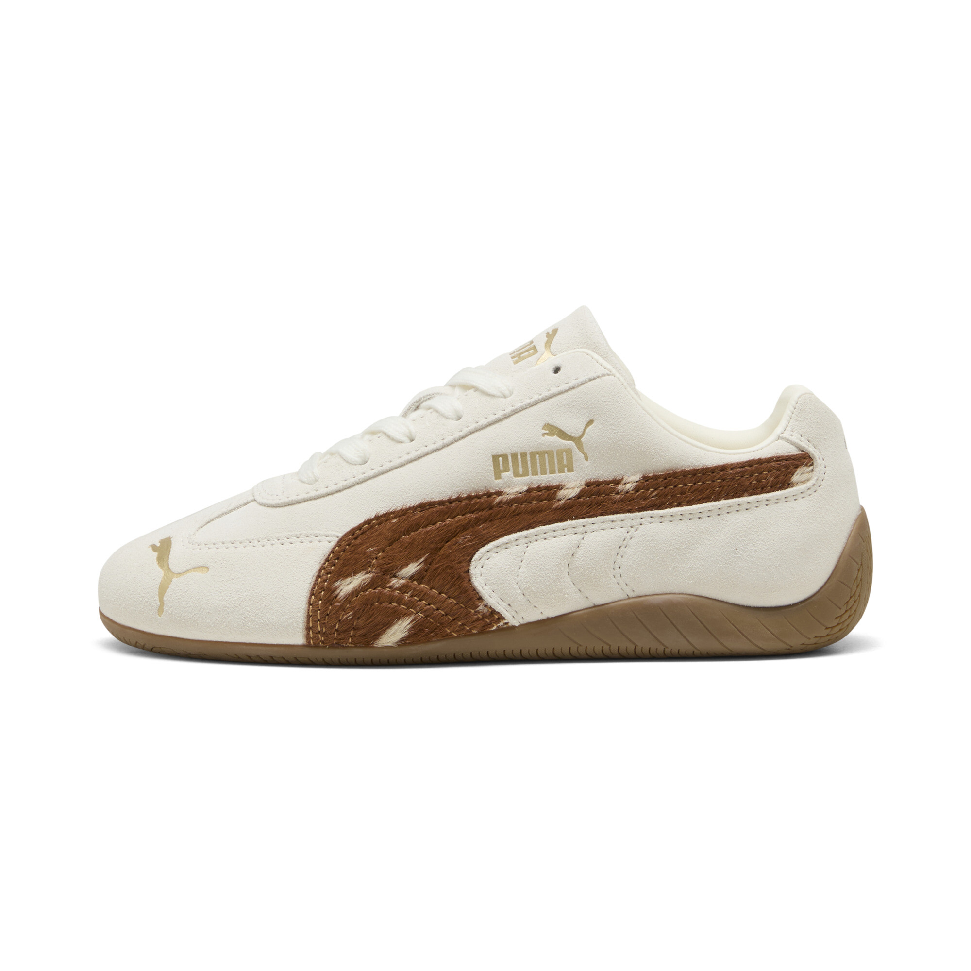 PUMA Speedcat Doelette Sneakers Damen, Schuhe, Weiß, 40.5