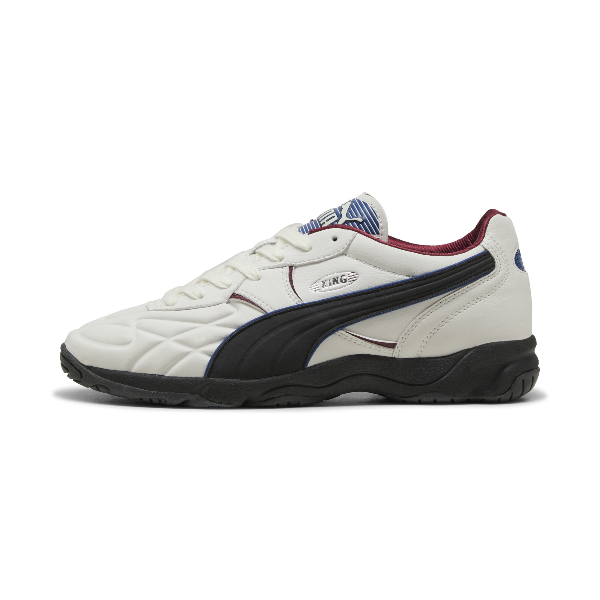 PUMA King Indoor Street Soccer 94 Sneakers Unisex, Schuhe, Grau, 37