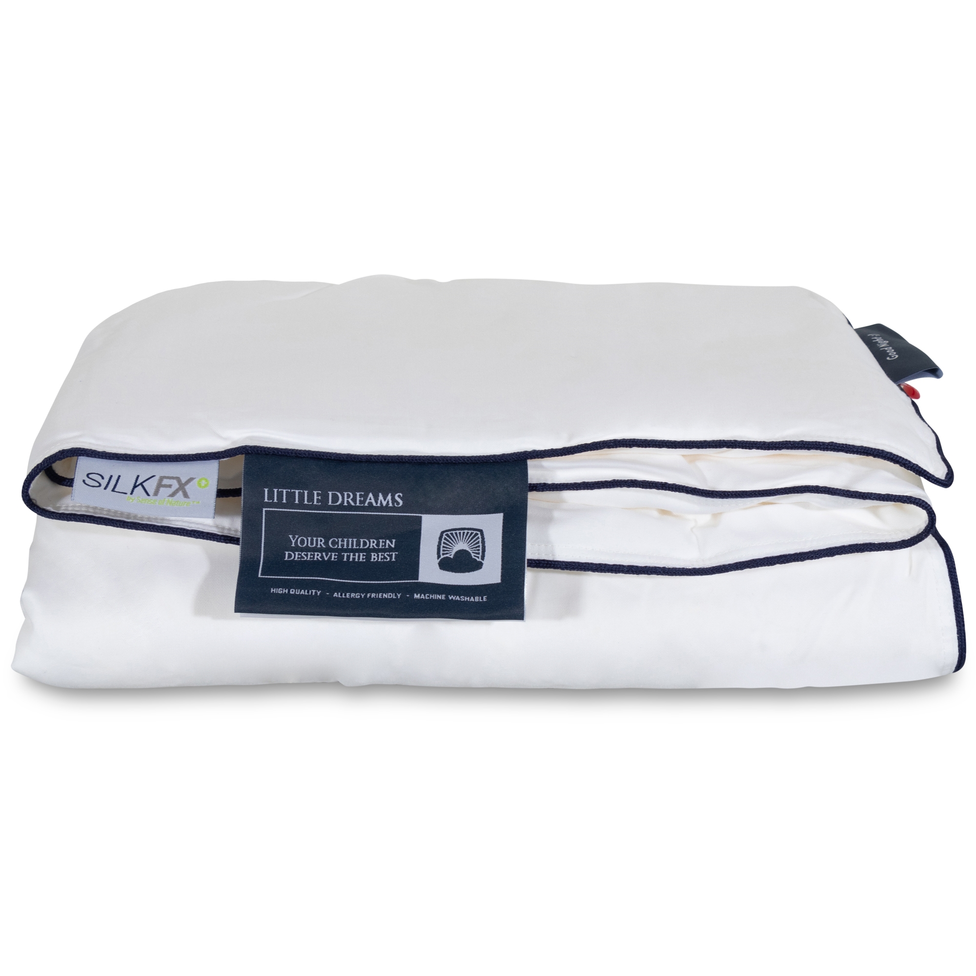 Junior-Bettdecke – Ganzjährig warm – 115 x 130 cm – Nordic Comfort