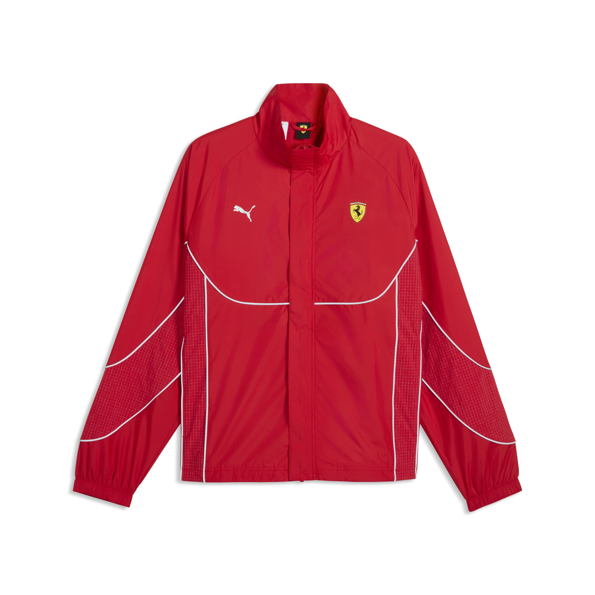 Scuderia Ferrari PUMATECH-X Jacke Herren, Accessoires, Rot, L