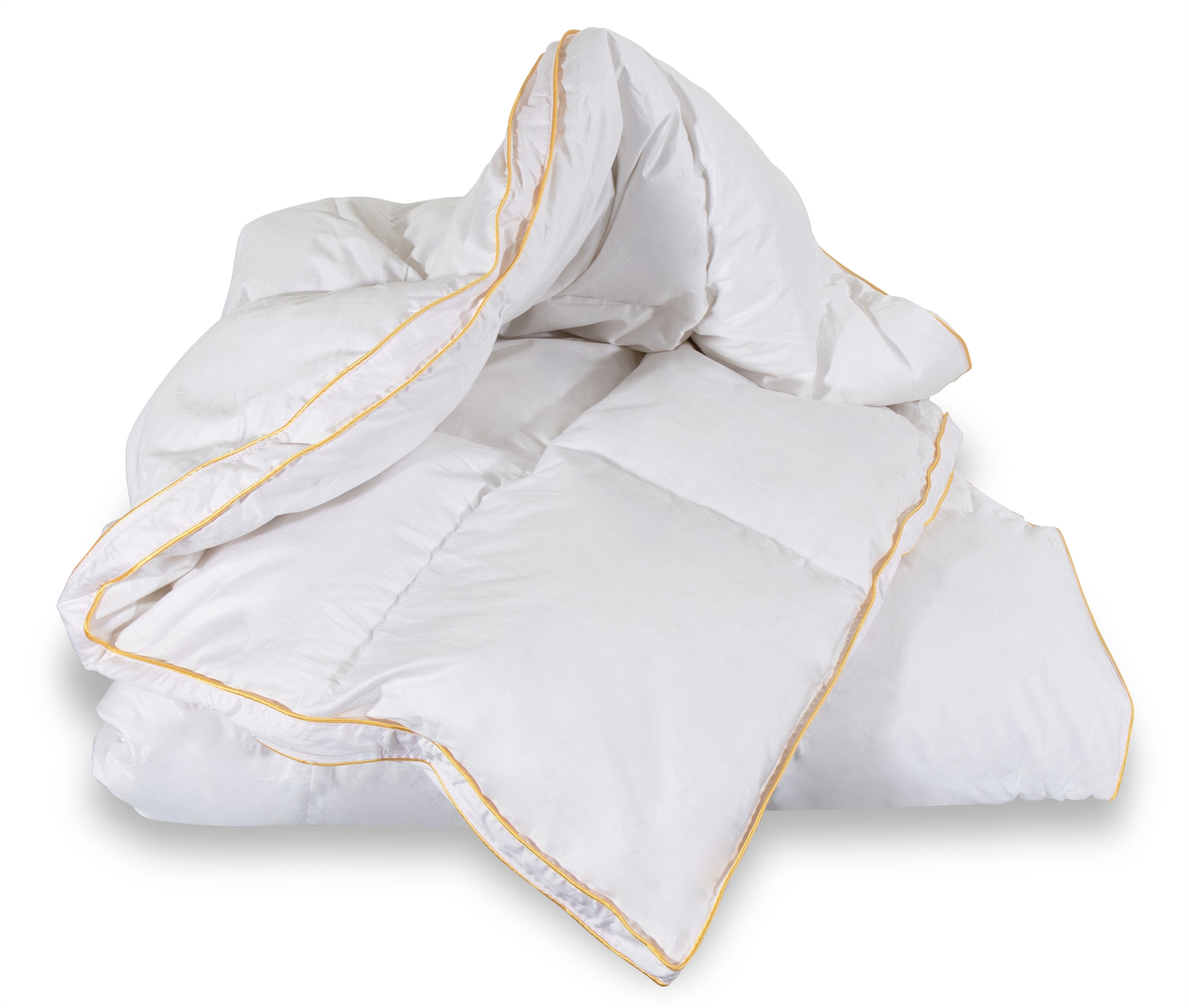 Moschusdaunendecke 140x200 cm - Luxus-Winterdecke - Dream By Borg - Prinzessin