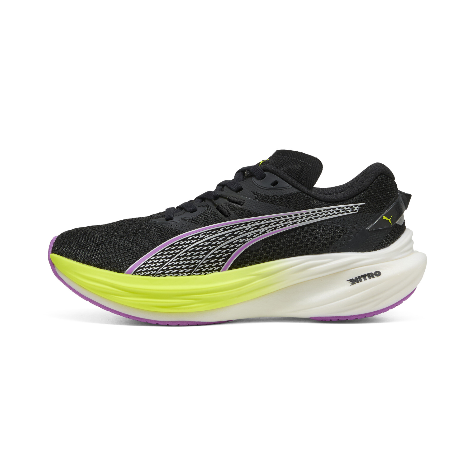 PUMA Deviate NITRO™ 3 Laufschuhe Damen, Schuhe, Schwarz, 41