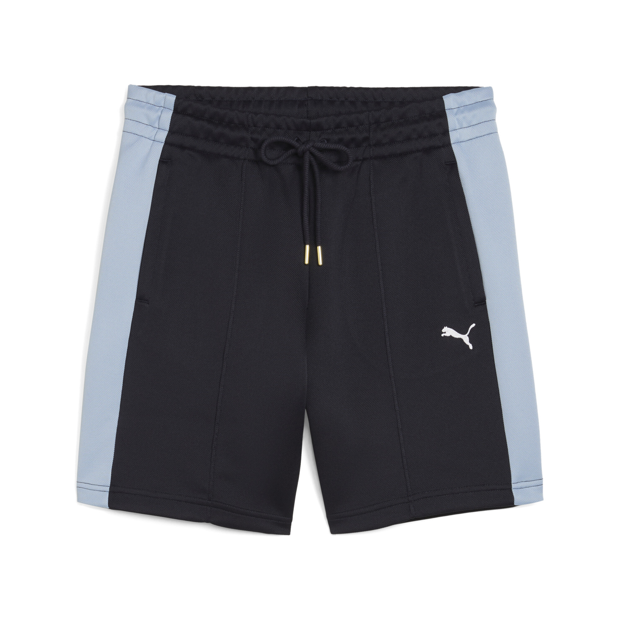 PUMA FtblEdition T7 Fußballshorts Damen, Accessoires, Blau, XL