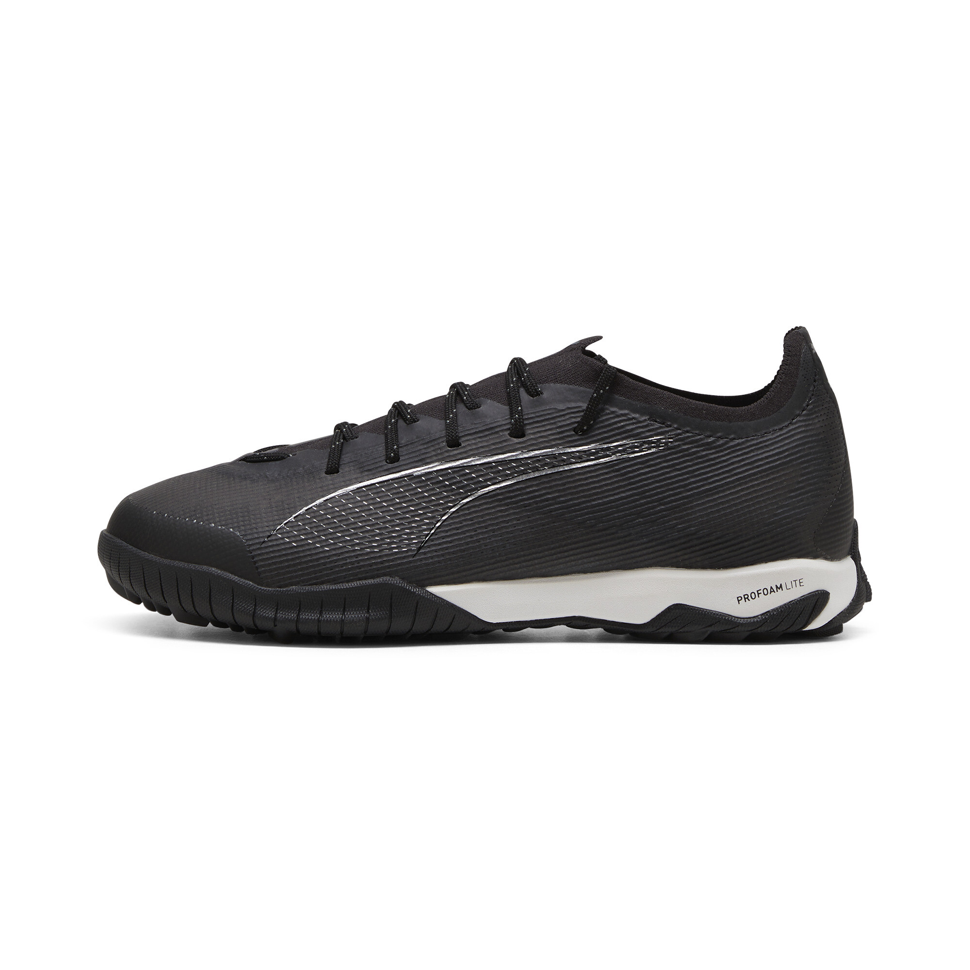 PUMA ULTRA 5 PRO CAGE Fußballschuhe Unisex, Schuhe, Schwarz, 43