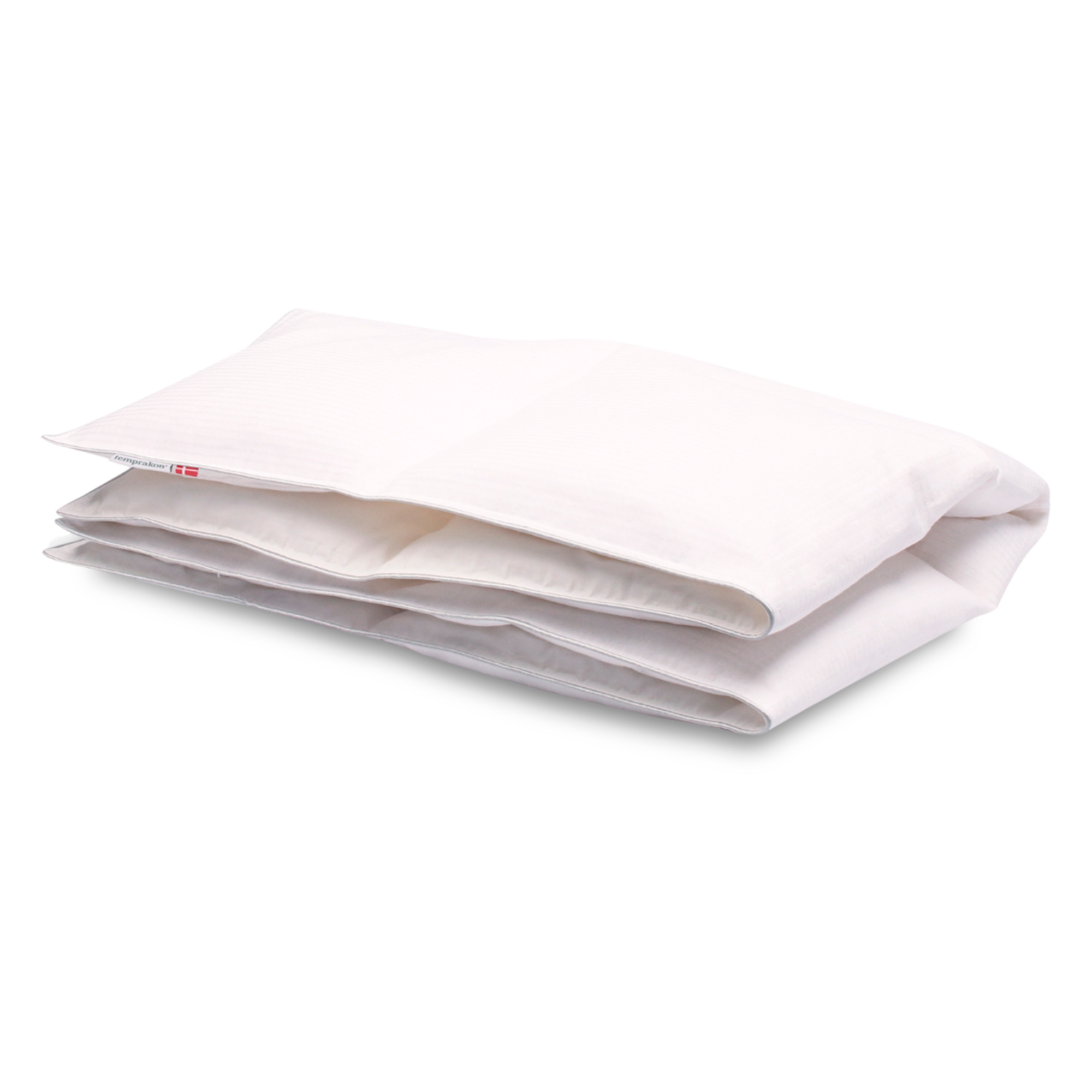 Temprakon Juniordecke - Ganzjahres-Moschusdaunendecke - temperaturregulierende Decke - 100x140 cm - Temprakon