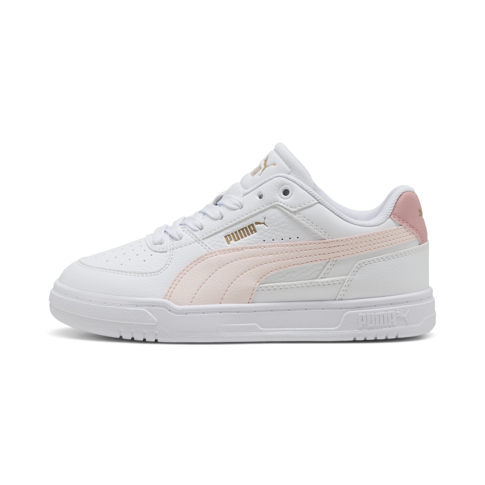 PUMA Caven III Sneakers Teenager, Schuhe, Weiß, 38.5
