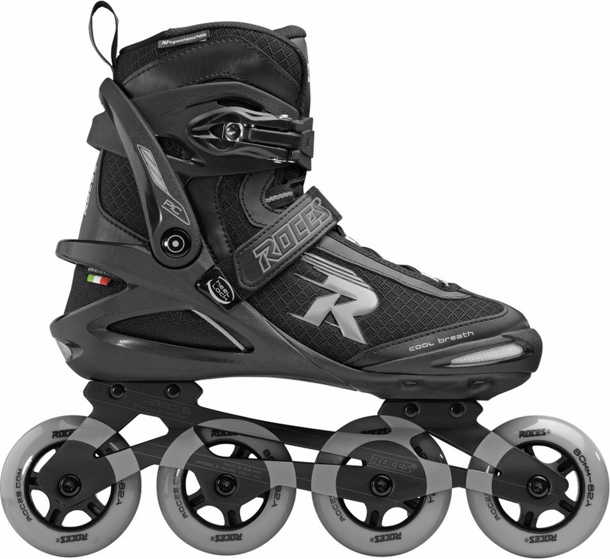 Longway Precinct V2 SCS Stunt Scooter Clamp - Rainbow - Rainbow - Scootworld.de