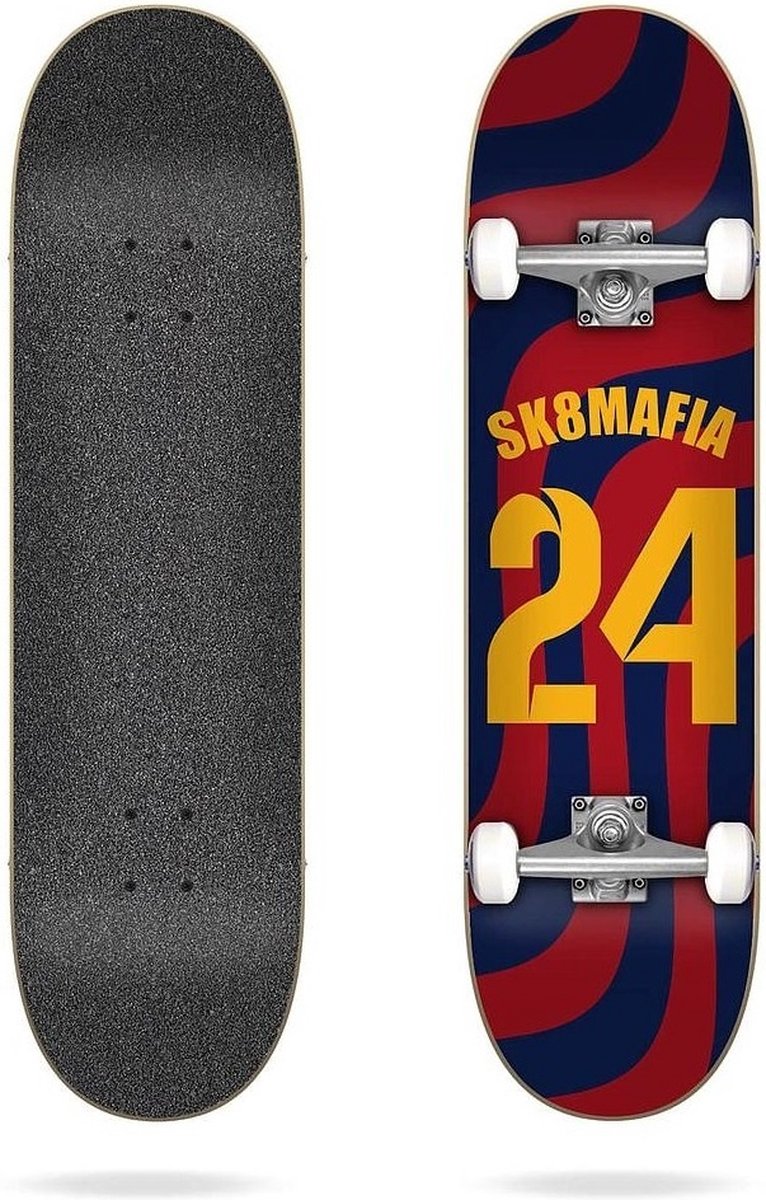Longway Metro Shift Stunt Scooter Deck - Topaz - Topaz / 50cm (19.7") - Scootworld.de