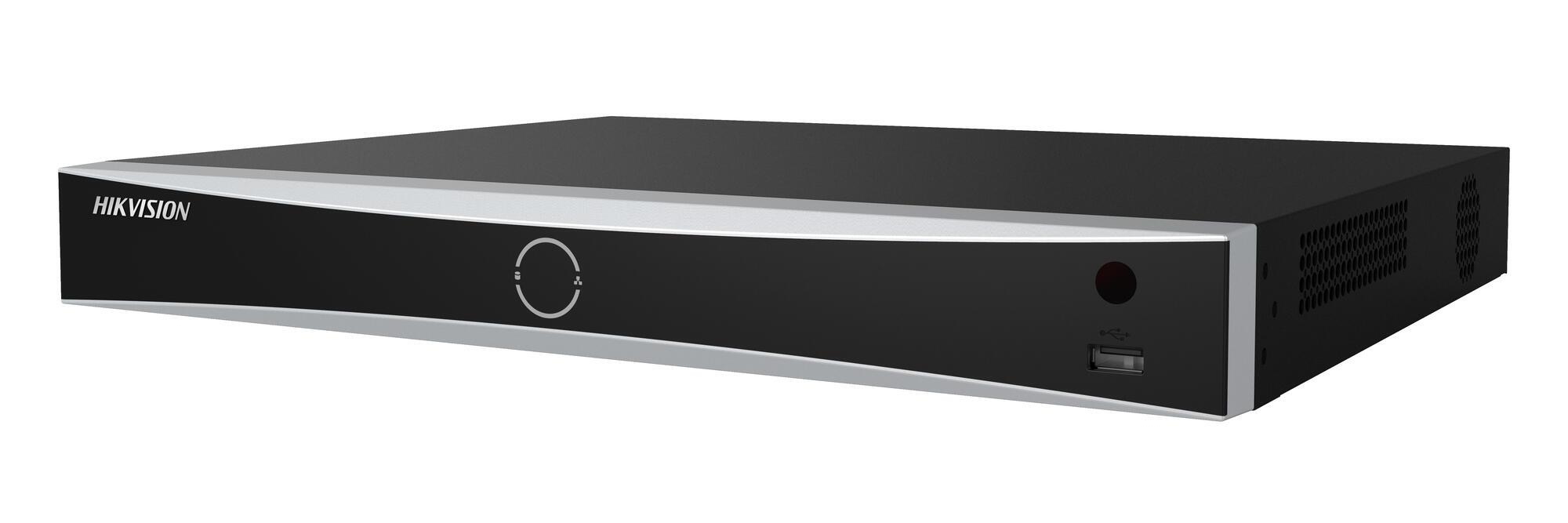 Hikvision DS-7616NXI-I2/16P-S, AcuSense 16-Kanal PoE 4K NVR
