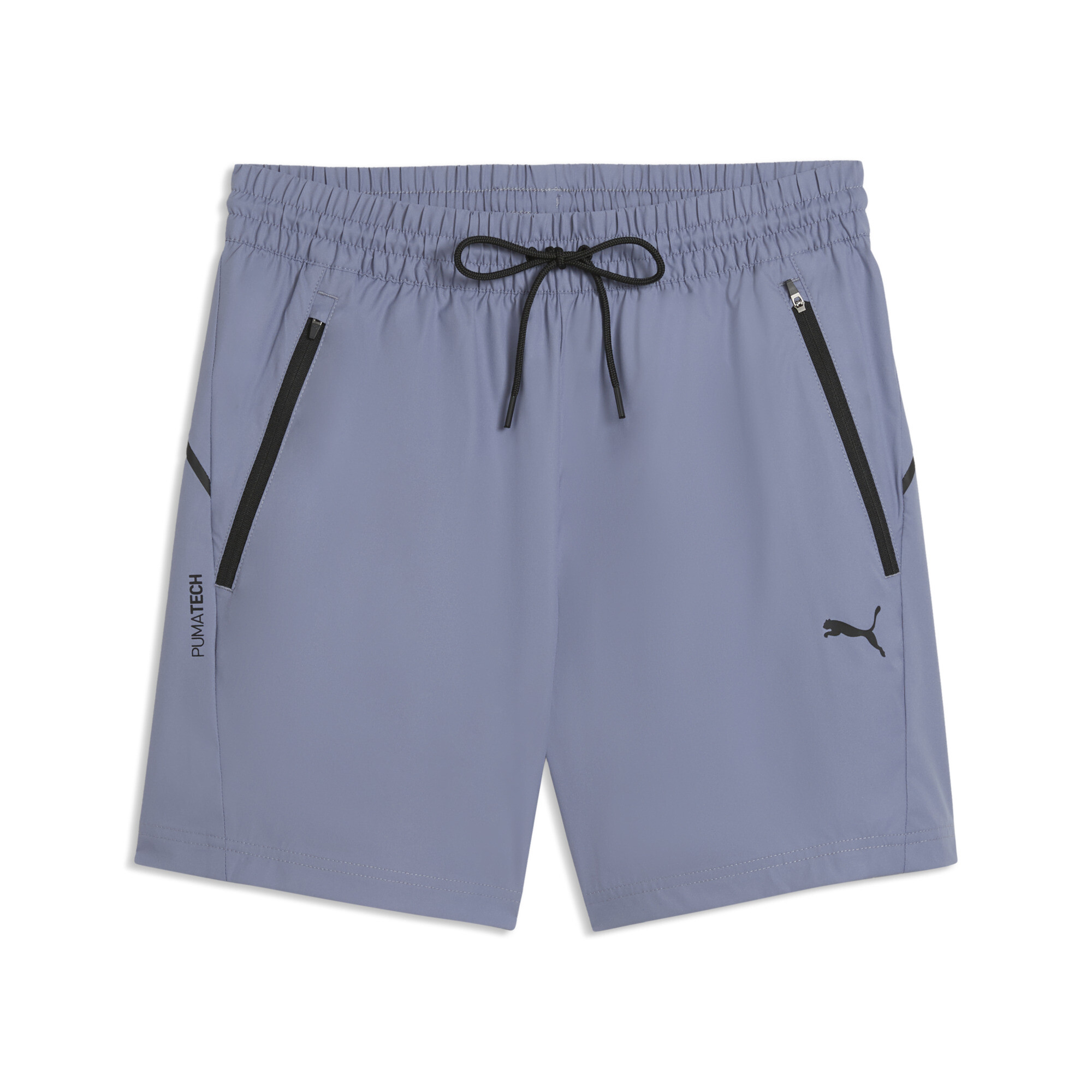 PUMATECH Relaxed Shorts Herren, Accessoires, Grau, S