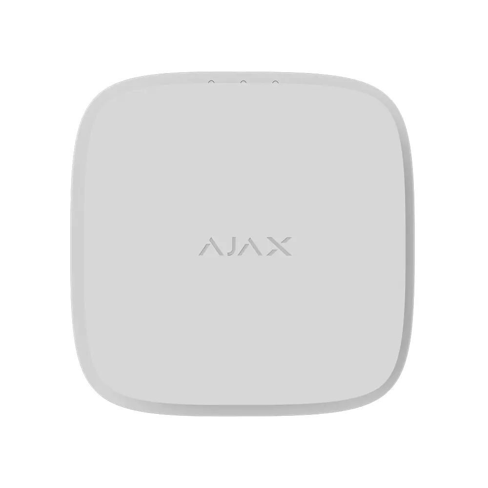 Ajax FireProtect 2 AC (Heat) Schwarz