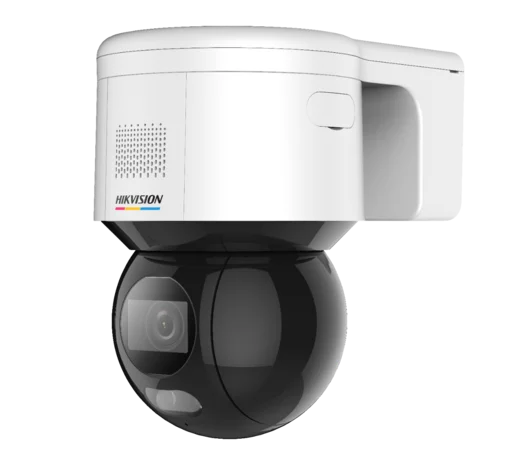 Hikvision DS-2DE3A400BW-DE - 4 Megapixel - ColorVu - Schwenk-Neige-Kamera
