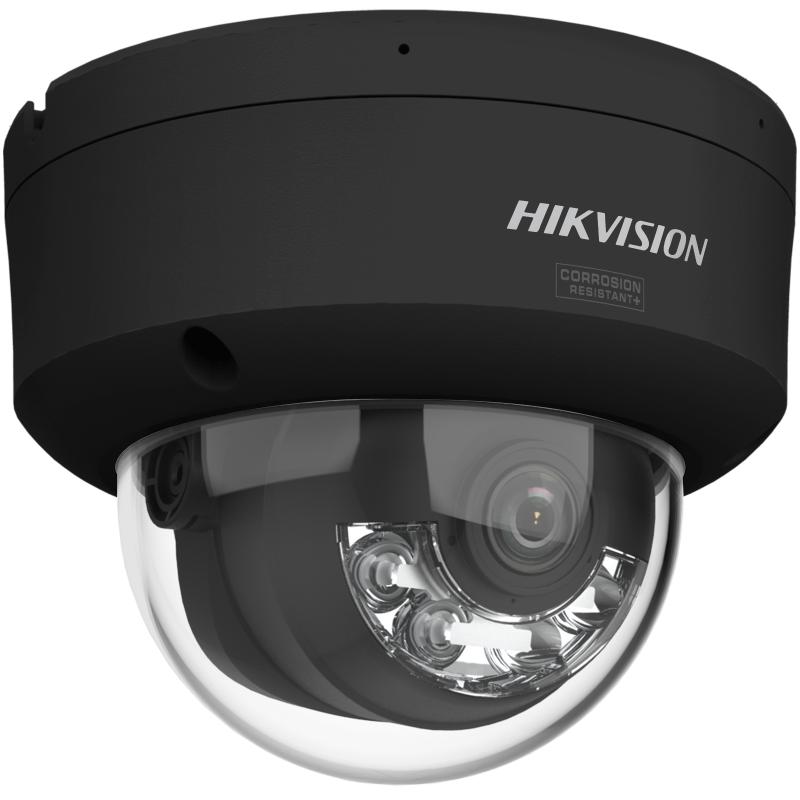 Hikvision DS-2CD2187G3-LIS2UY - AcuSense - ColorVu Hybrid - Dome - 8MP - IP - Schwarz