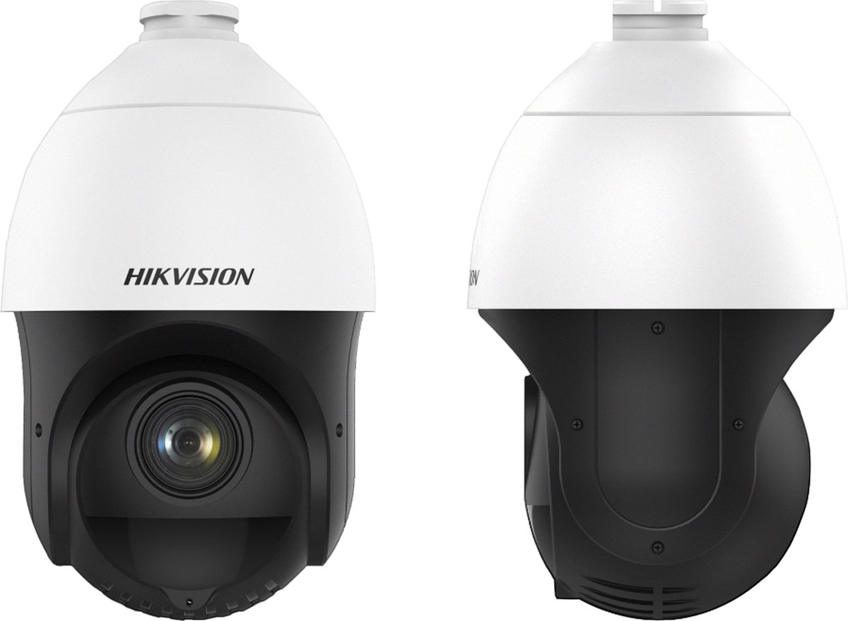 Hikvision DS-2DE4225IW-DE T5 - 2MP - PTZ - 25x Zoom - 100m IR - WDR - Ultra Low Light - AcuSense