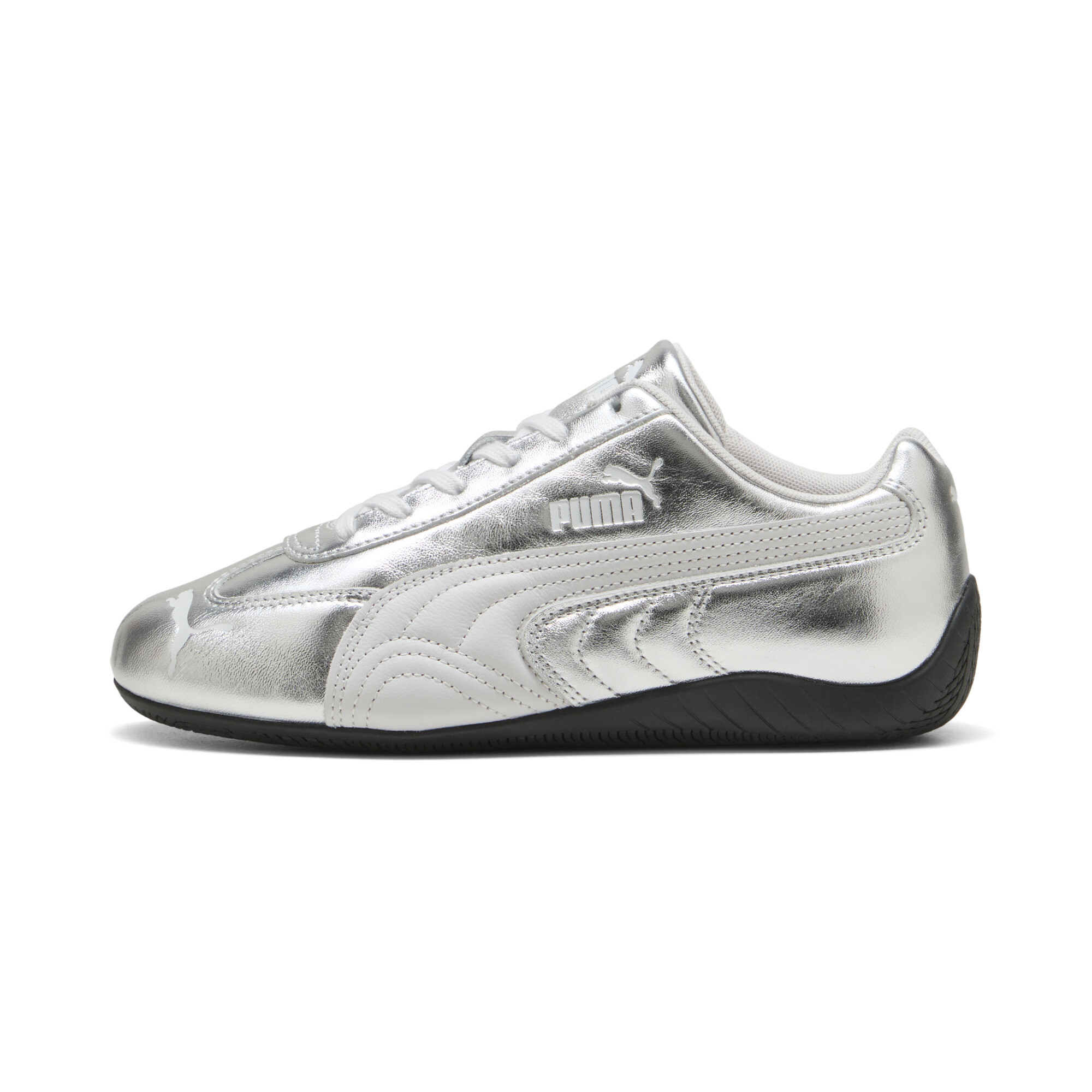 PUMA Speedcat Silver Sneakers Damen, Schuhe, Grau, 36