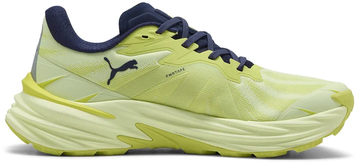 PUMA FAST-Trac NITRO™ 4 Trailrunning-Schuhe Herren, Schuhe, Grün, 45