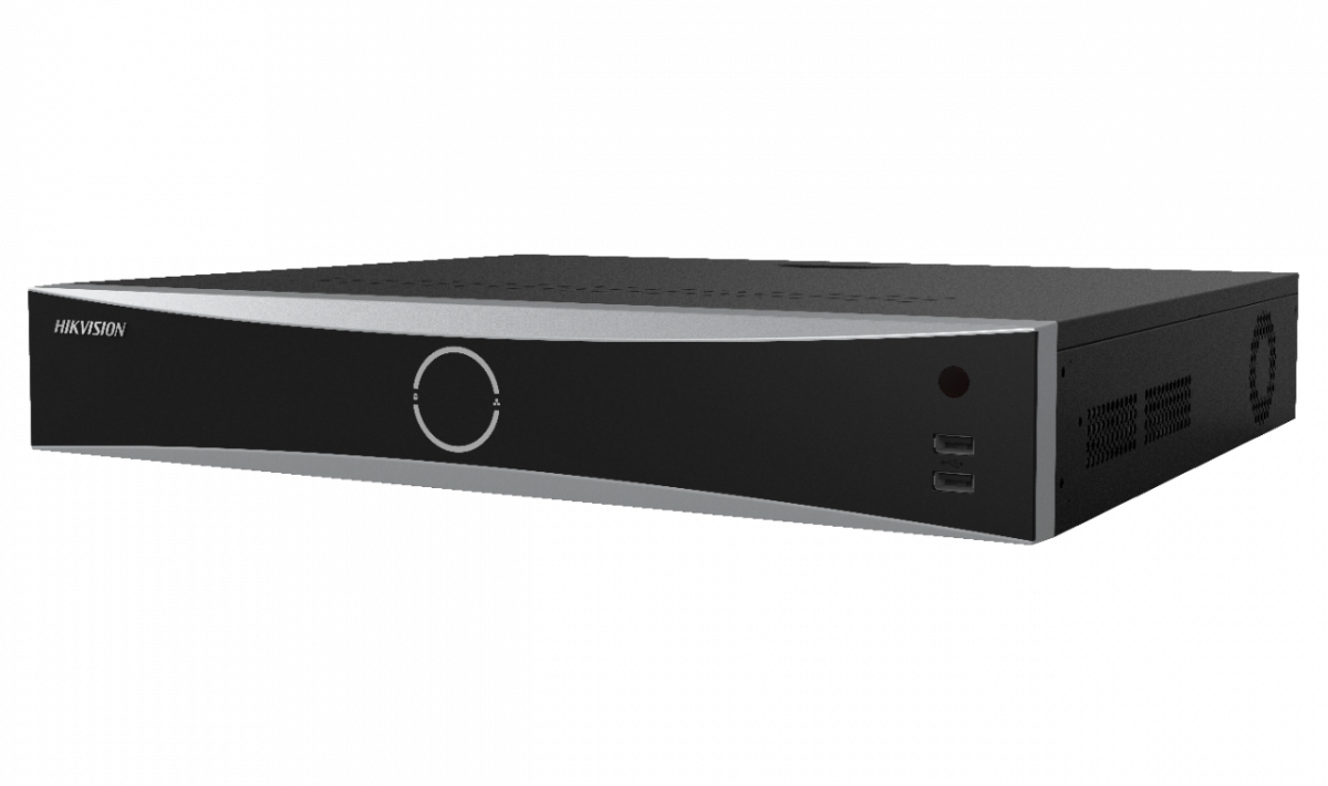 Hikvision DS-7716NXI-K4/16P - 16-Kanal 1,5U - 16 POE - K-Serie - AcuSense - 4K - NVR