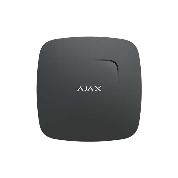 AJAX Wireless FireProtect 2 SB (Wärme/Rauch) Weiß