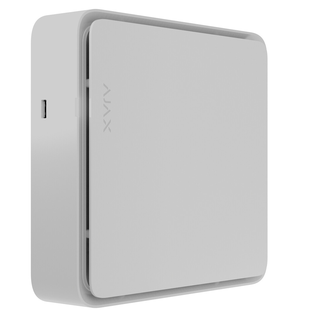 Ajax Systems – NVR HAC Recorder – HDMI – 16 Kanäle – Weiß