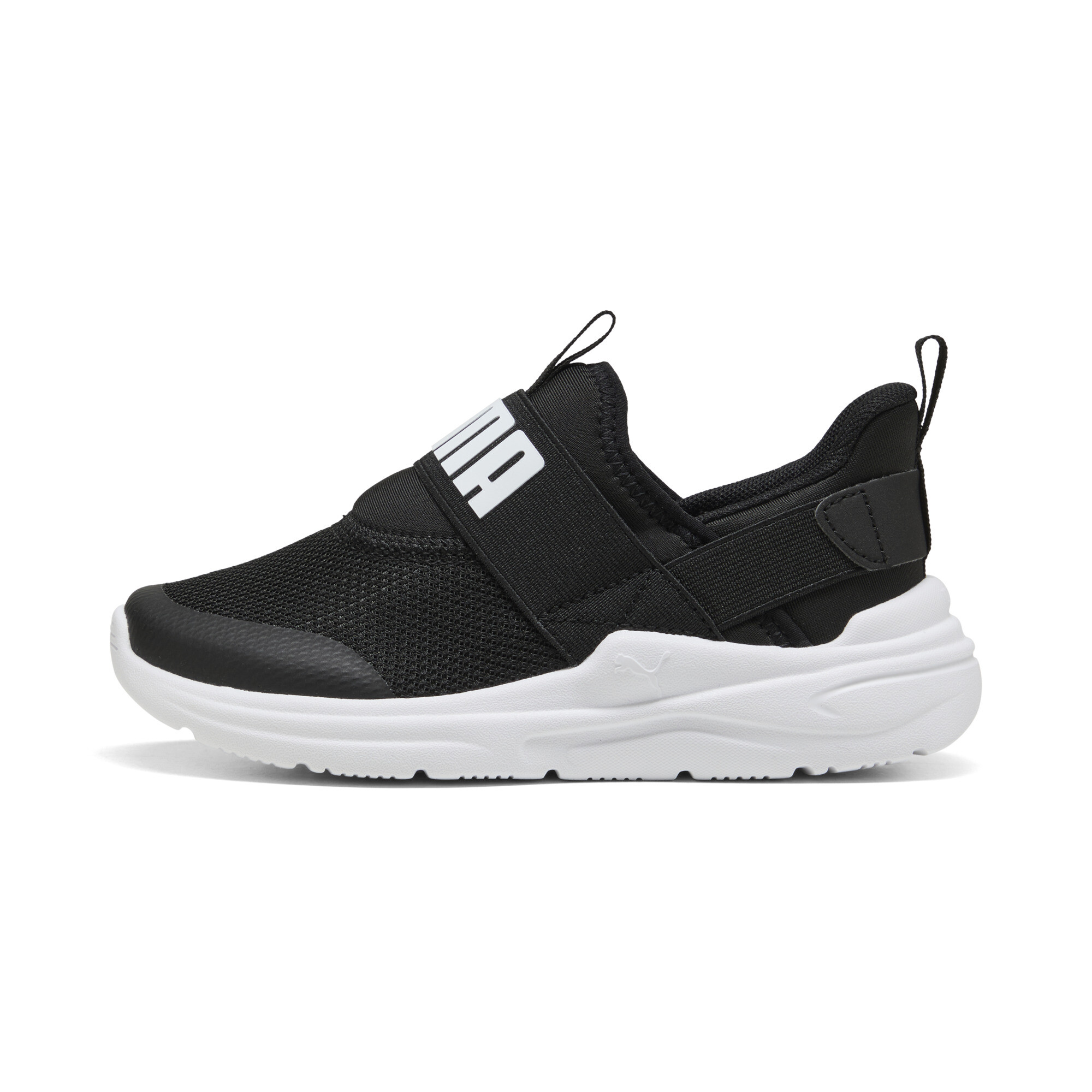PUMA Soft WiRot 2 SLIPTECH™ Sneakers Kinder, Schuhe, Schwarz, 28.5