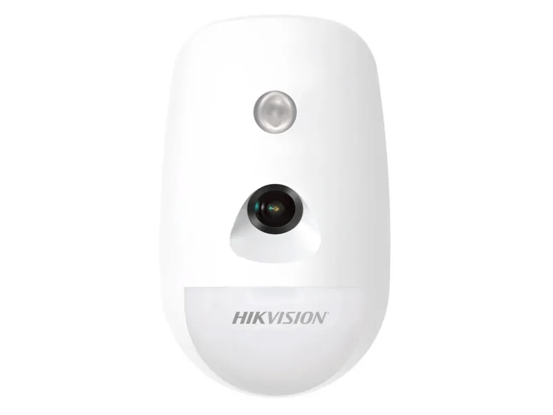 Hikvision DS-PDPC12PF-EG2-WE Funk-Bewegungsmelder mit Vollfarb-Fotokamera