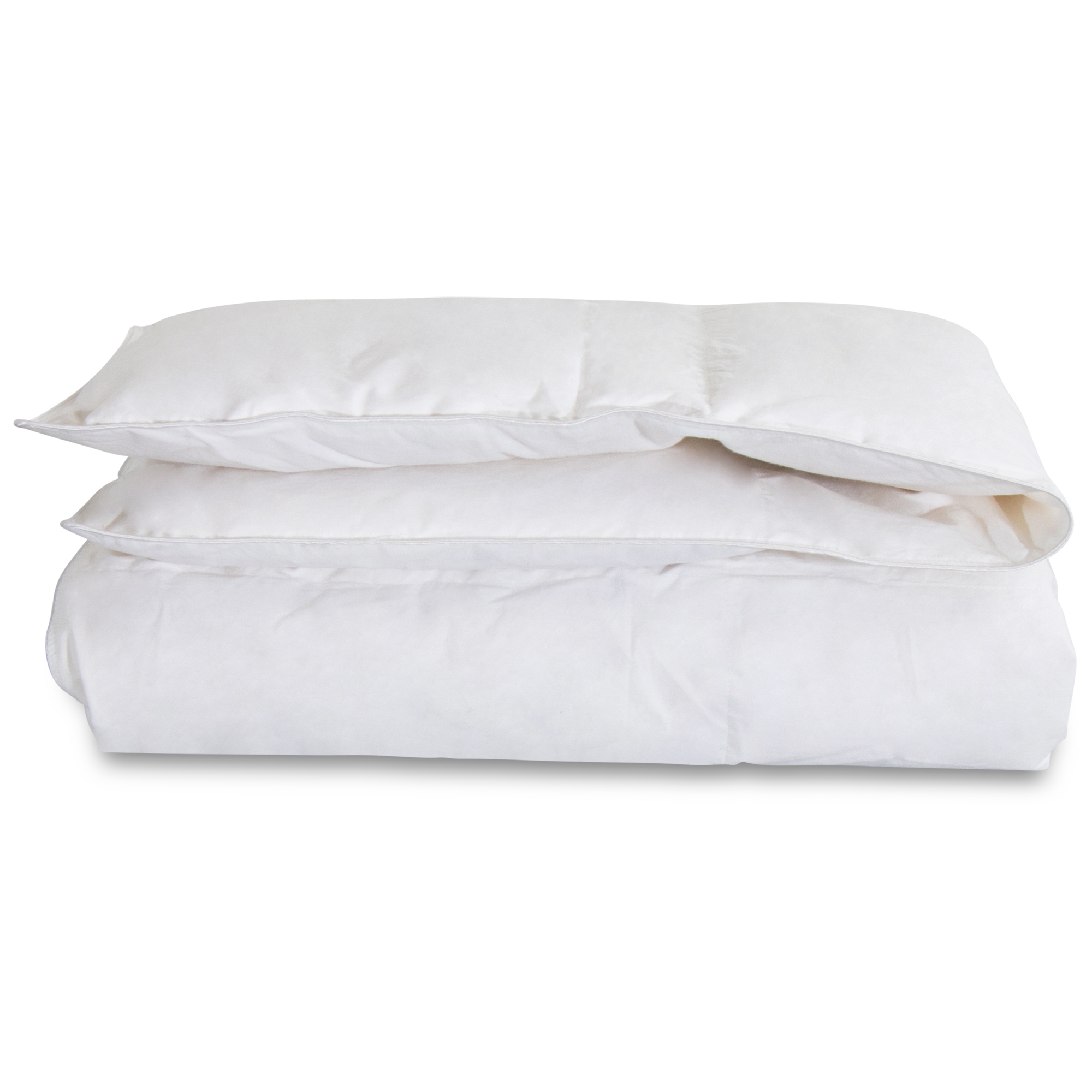Juniordecke - Luxus Ganzjahres-Moschusdaunendecke - 100x140 cm - Premium By Borg Juniordecke