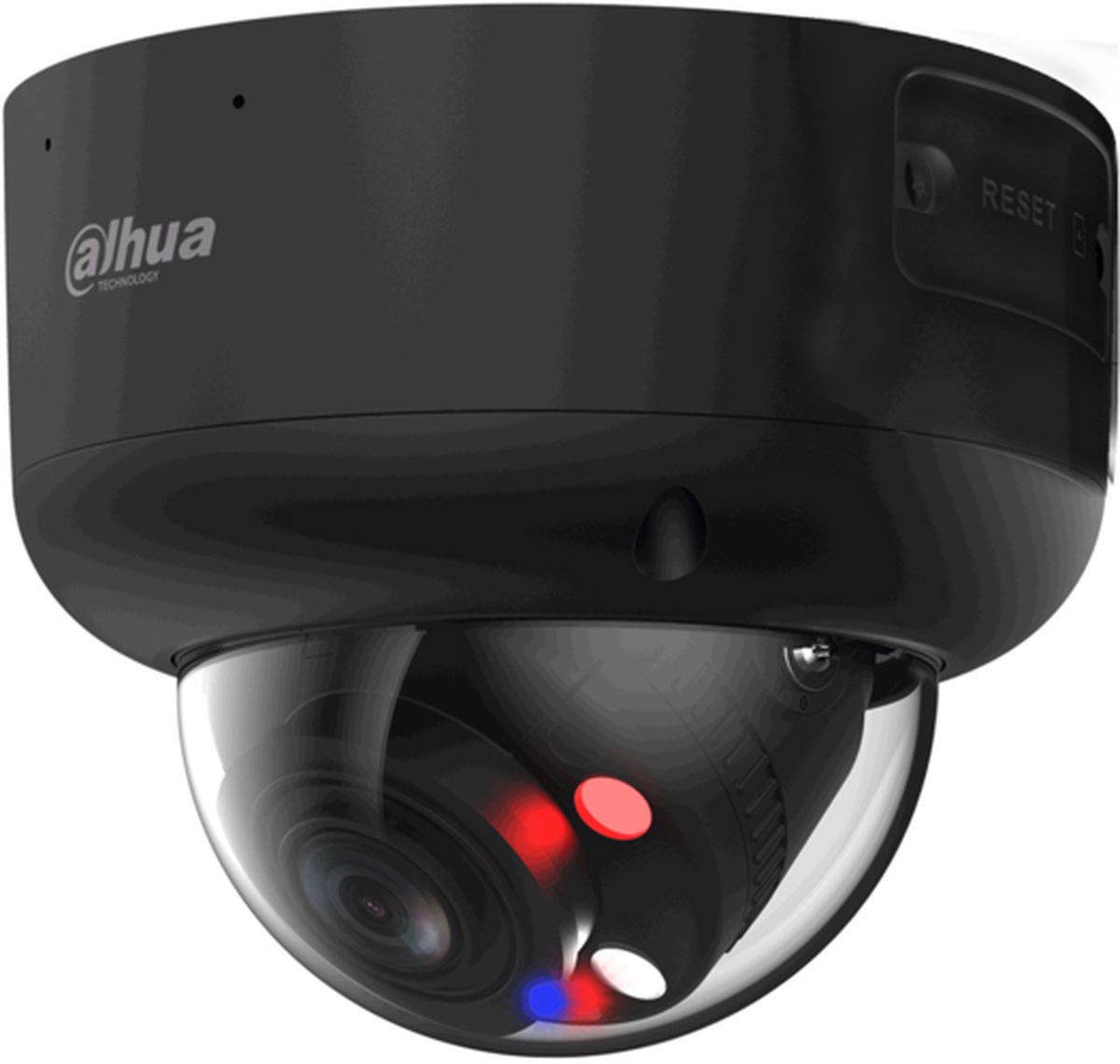 Dahua IPC-HDBW3449R1P-ZAS-PV - Tioc 2.0 - WizSense - 2,7-13,5mm Varioobjektiv - Dome - 4MP - IP - Weiß