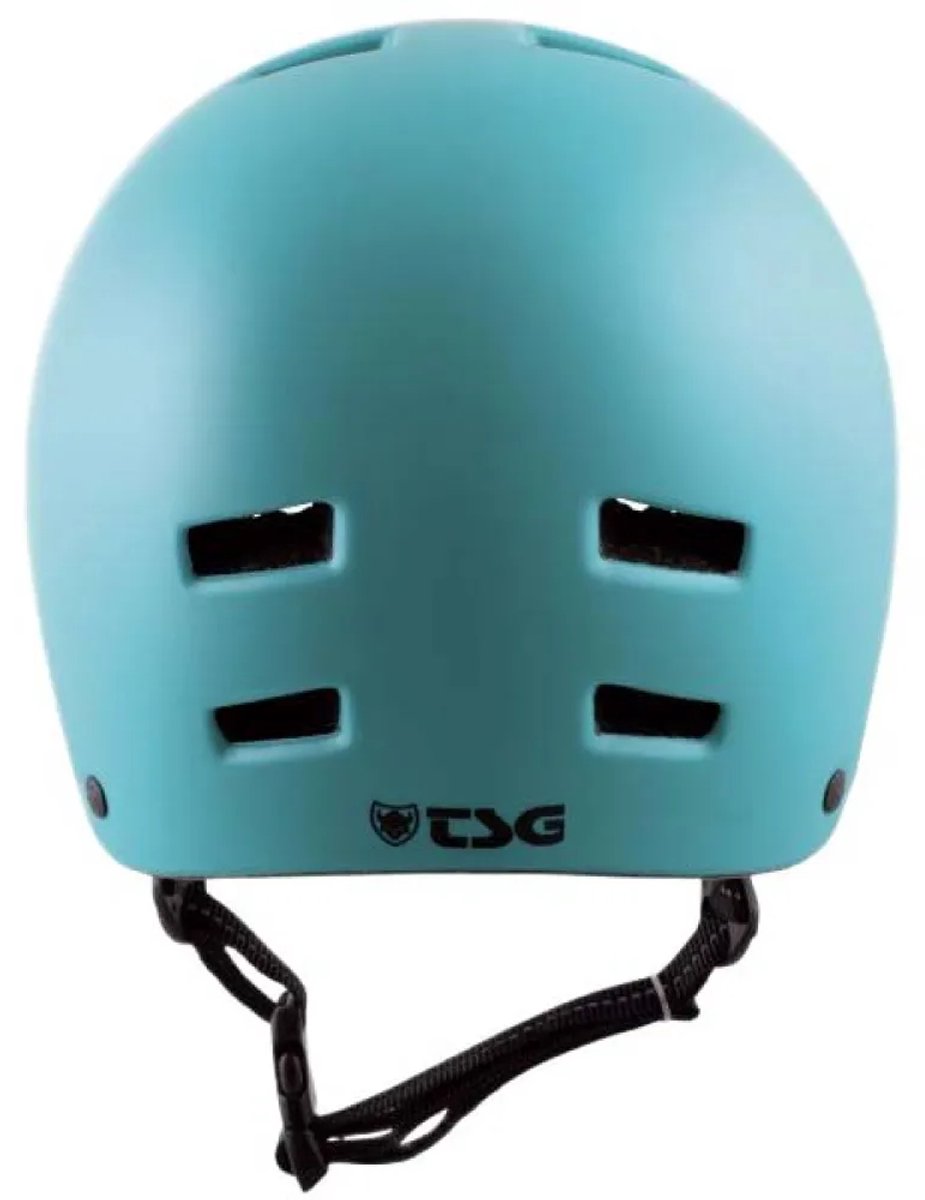 TSG Nipper Maxi Skatehelm - Satin Cauma Green - Satin Cauma Green / XS (52-54CM) - Scootworld.de