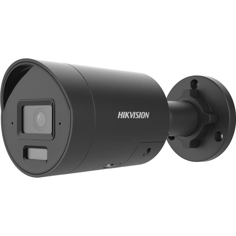 Hikvision DS-2CD2087G2H-LIU/SL - ColorVu Hybrid - Mini Bullet - 8 MP - IP - Weiß