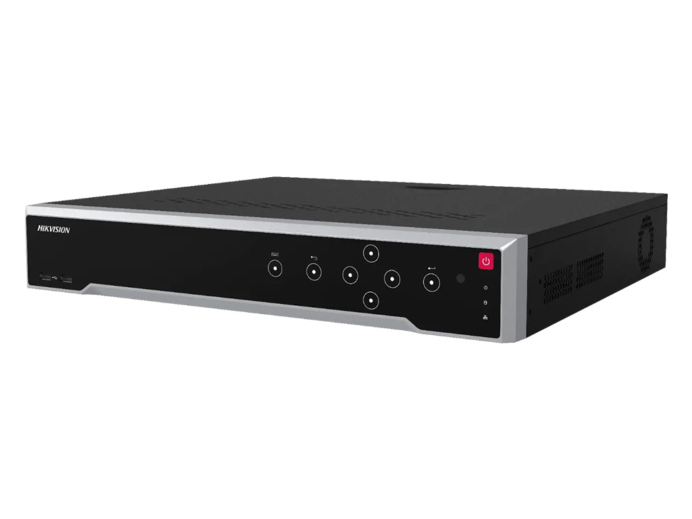 Hikvision DS-7732NI-M4/16P - NVR der M-Serie - 32 Kanäle - 4x SATA - PoE