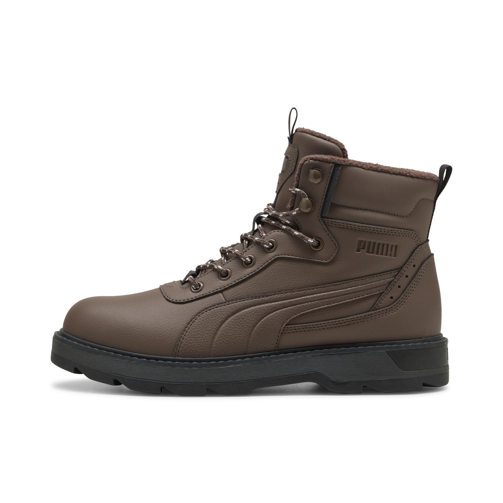 PUMA Desierto v3 Boots, Schuhe, Braun, 45