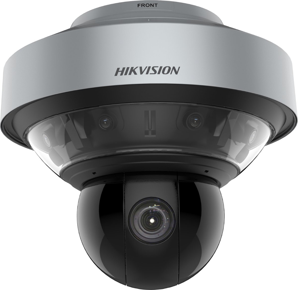 Hikvision DS-2DP1618ZIXS-DE-440(F0)(P4) 16MP 180° Panorama & PTZ Kamera