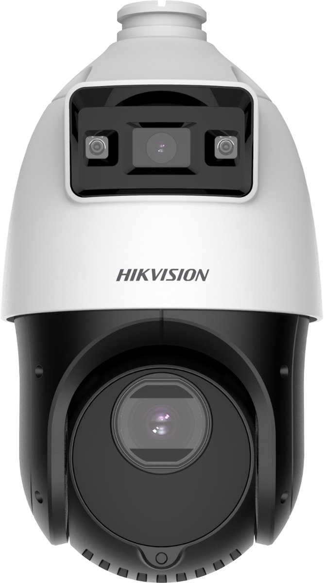 Hikvision DS-2SE4C425MWG-E/14 - TandemVu - ColorVu 4MP - 25× optischer Zoom - PTZ-Kamera