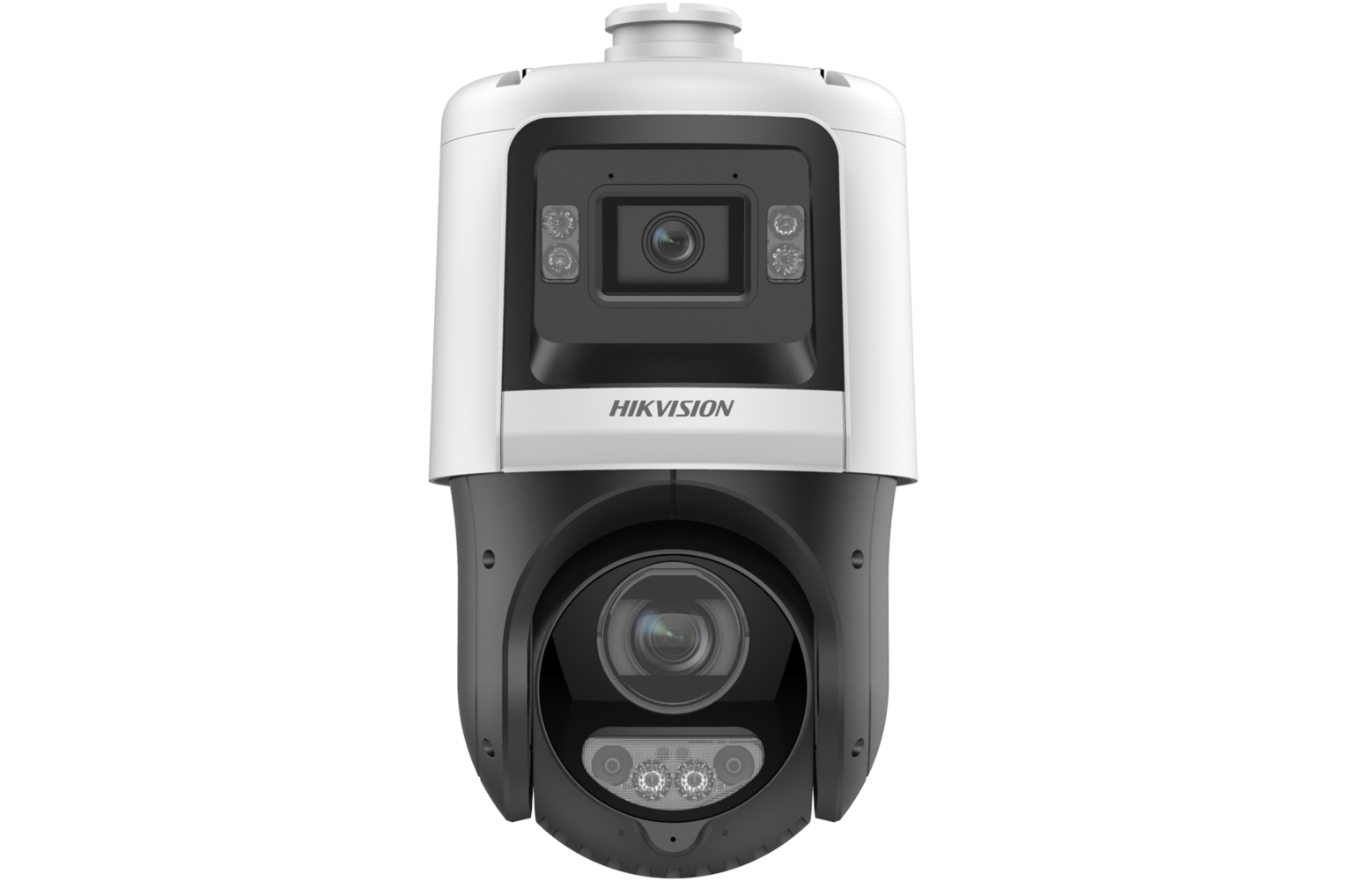 Hikvision DS-2SE4C425MWG-E/14 - TandemVu - ColorVu 4MP - 25× optischer Zoom - PTZ-Kamera