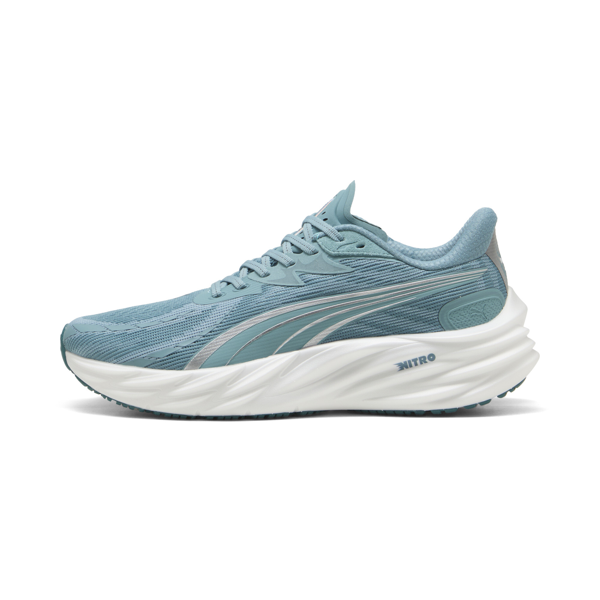 PUMA Velocity NITRO™ 4 Laufschuhe Herren, Accessoires, Blau, 43
