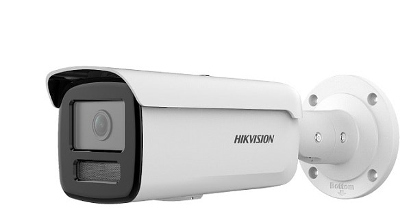 Hikvision DS-2CD2T86G2-ISU/SL(C) - 8MP - Exir Bullet - 60m IR- WDR - Ultra Low Light