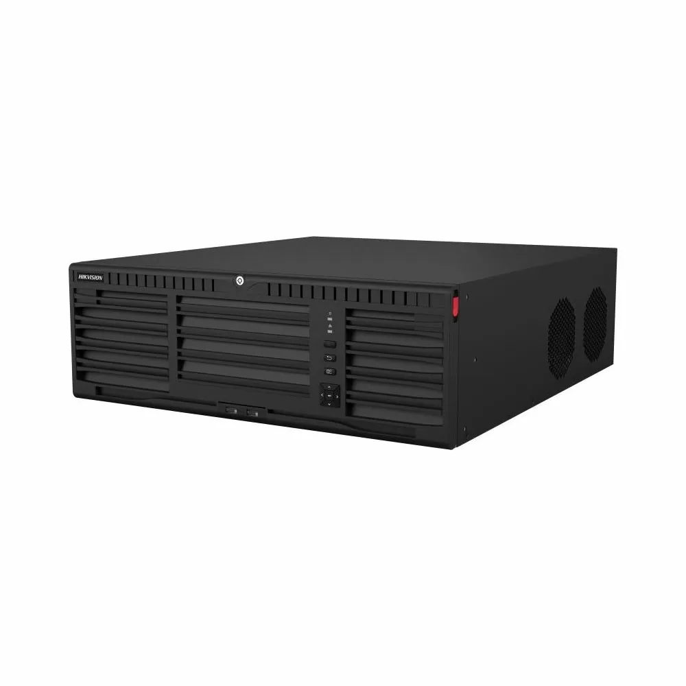Hikvision DS-9664NI-M16 - max 64 IP-Kameras - 8K- RAID - Ohne PoE